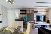 Apartamento 2 dormitórios sendo 1 suite - 1 vaga - Flex Accanto - Boa Vista