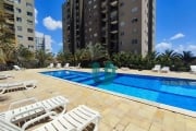 Apartamento 2 dormitórios sendo 1 suite - 1 vaga - Flex Accanto - Boa Vista