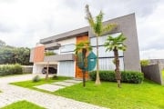 Casa em condominio fechado - 4 quartos - 6 vagas - Santa Felicidade