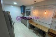 Apartamento com 2 quartos à venda na Rua Seraphim Banietti, 920, Caguassu, Sorocaba