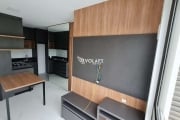 Moderno loft 100% mobiliado pronto para morar, bairro Victor Konder!