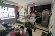 Apartamento em Canhema  -  Diadema