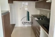 Apartamento para Locação em Barueri, Vila Iracema-Belval, 2 dormitórios, 1 suíte, 2 banheiros, 1 vaga