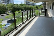 Lindo apartamento 3 quartos 103 m2 Barra da tijuca uma