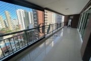 Apartamento à venda em Fortaleza, Cocó, com 3 suítes, com 165 m², Botanico