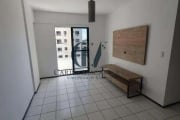 Apartamento à venda em Fortaleza, Cocó, com 3 quartos, com 65 m², Les Jardins Condomínio Club