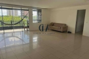 Apartamento à venda em Fortaleza, Guararapes, com 3 suítes, com 150 m²