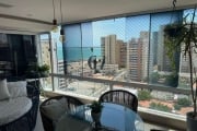 Apartamento à venda em Fortaleza, Praia de Iracema, com 3 suítes, com 186 m², Edifício Thome Pereira