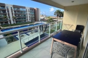 Apartamento à venda em Fortaleza, Praia do Futuro II, com 2 suítes, com 59 m², Vg Fun Residence