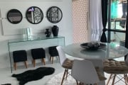 Apartamento a venda 1/4 56 m2 mobiliado e decorado Tribeca Manhattan -  Paralela