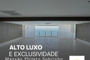 Apartamento 4 suítes 309 m2 no Phileto Sobrinho Corredor da Vitória