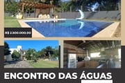 Casa a venda 5/4 sendo 3 suítes no Encontro das Aguas - Lauro de Freitas