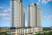 Apartamentos 67m² 3 quartos com suíte, varanda gourmet, condomínio á 200 metros do shopping Nova Iguaçu