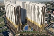 APARTAMENTOS 67m² 3 QUARTOS COM SUÍTE, VARANDA, CONDOMÍNIO COM ÁREA DE LAZER PRÓXIMO AO TOP SHOPPING EM NOVA IGUAÇU