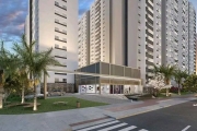 APARTAMENTOS 54m² 2 QUARTOS COM SUÍTE, VARANDA GOURMET, CONDOMÍNIO FECHADO COM ÁREA GOURMET NO BAIRRO SANTO CRISTO