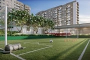 LOFT 35m² 1 QUARTO, GARDEN, CONDOMÍNIO FECHADO, ÁREA DE LAZER, PRÓXIMO AO SHOPPING METROPOLITANO NA BARRA OLÍMPICA