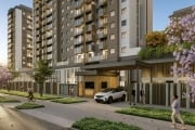 APARTAMENTOS 56m² 2 QUARTOS, VARANDA, CONDOMÍNIO FECHADO, ÁREA DE LAZER, PRÓXIMO AO SHOPPING METROPOLITANO NA BARRA OLÍMPICA