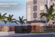 APARTAMENTOS 45m² 2 QUARTOS COM VARANDA, SEM VAGA, CONDOMÍNIO FECHADO E ÁREA DE LAZER NO CACHAMBI