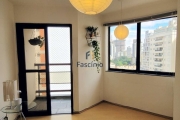 Apartamento com 1 quarto à venda na Rua Alves Guimarães, 643, Pinheiros, São Paulo