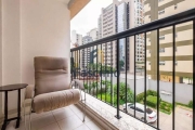 Apartamento com 2 quartos à venda na Rua Artur de Azevedo, 142, Pinheiros, São Paulo