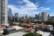 Apartamento com 2 quartos à venda na Rua Bacaetava, 35, Brooklin, São Paulo