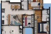 Apartamento com 3 quartos à venda na Rua Engenheiro José Sá Rocha, 145, Vila Mariana, São Paulo