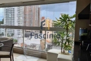 Apartamento com 3 quartos à venda na Avenida Onze de Junho, 1266, Vila Clementino, São Paulo