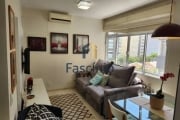 Apartamento com 1 quarto à venda na Rua Simão Álvares, 555, Pinheiros, São Paulo