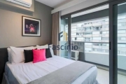 Apartamento com 1 quarto à venda na Rua Oscar Freire, 1375, Pinheiros, São Paulo