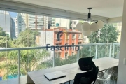 Apartamento com 1 quarto à venda na Rua Augusta, 810, Consolação, São Paulo