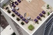 Apartamento com 1 quarto à venda na Rua Glicério, 114, Liberdade, São Paulo