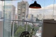 Apartamento com 2 quartos à venda na Rua Antônio das Chagas, 162, Chácara Santo Antônio, São Paulo