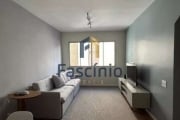 Apartamento com 1 quarto à venda na Avenida Rouxinol, 763, Indianópolis, São Paulo