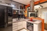 Apartamento com 1 quarto à venda na Rua Gabriele D'Annunzio, 48, Campo Belo, São Paulo