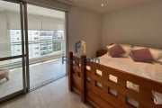 Apartamento com 1 quarto à venda na Rua Pascal, 1777, Campo Belo, São Paulo