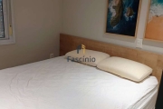 Apartamento para alugar na Rua Bacaetava, 35, Brooklin, São Paulo