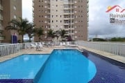 Apartamento com 2 dormitórios à venda, 57 m² por R$ 400.000,00 - Satélite - Itanhaém/SP