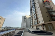 Apartamento com 2 dormitórios à venda, 91 m² por R$ 790.000 - Aviação - Praia Grande/SP