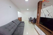 Apartamento com 2 dormitórios à venda, 86 m² por R$ 650.000 - Aviação - Praia Grande/SP