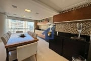 Apartamento com 3 dormitórios à venda, 242 m² por R$ 3.850.000,00 - Tatuapé - São Paulo/SP