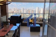 Apartamento com 4 dormitórios à venda, 157 m² por R$ 2.010.000 - Tatuapé - São Paulo/SP