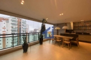 Apartamento com 4 dormitórios, 345 m² - venda por R$ 5.400.000,00 ou aluguel por R$ 40.680,00/mês - Vila Regente Feijó - São Paulo/SP