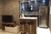 Apartamento com 2 dormitórios à venda, 63 m² por R$ 790.000 - Tatuapé - São Paulo/SP