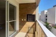 Apartamento com 2 dormitórios à venda, 75 m² por R$ 959.500,00 - Itacorubi - Florianópolis/SC