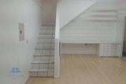 Sala para alugar, 80 m² por R$ 2.100,00/mês - Centro - Florianópolis/SC