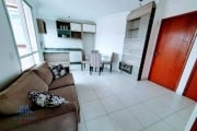 Apartamento com 2 dormitórios à venda, 63 m² por R$ 602.892,76 - Capoeiras - Florianópolis/SC