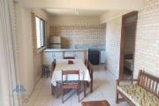 Apartamento para alugar, 58 m² por R$ 700,00/dia - Canajure - Florianópolis/SC