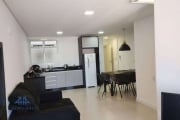 Apartamento à venda, 61 m² por R$ 610.000,00 - Lagoa da Conceição - Florianópolis/SC