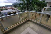 Apartamento com 3 dormitórios para alugar, 105 m² por R$ 6.310,00/mês - Córrego Grande - Florianópolis/SC