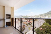 Apartamento Duplex com 3 dormitórios à venda, 117 m² por R$ 1.535.000,00 - Trindade - Florianópolis/SC